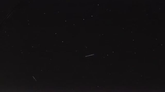 AMS254 meteor