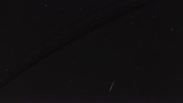 AMS254 meteor