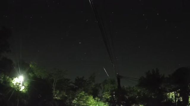 AMS254 meteor