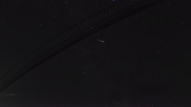 AMS254 meteor
