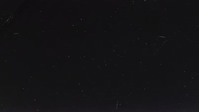AMS254 meteor