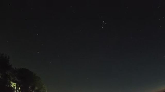 AMS254 meteor