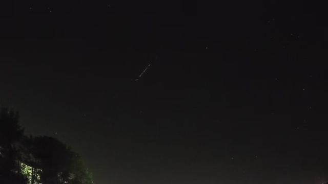 AMS254 meteor