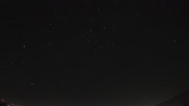 AMS254 meteor