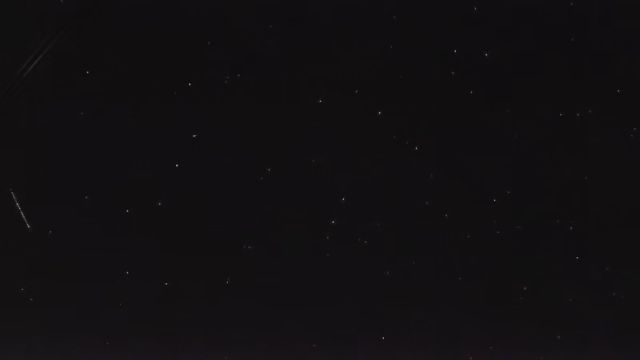 AMS254 meteor