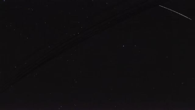AMS254 meteor