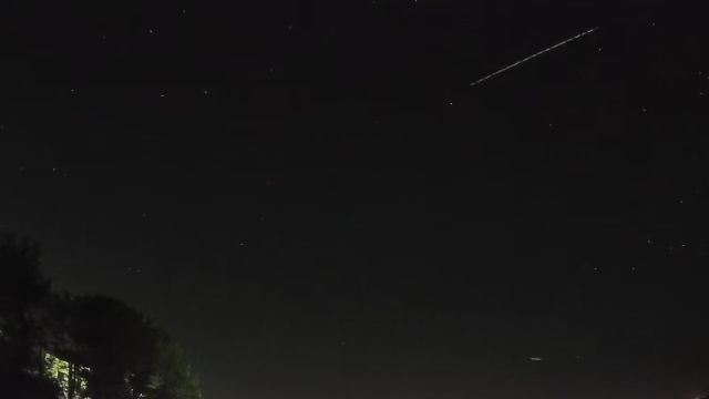 AMS254 meteor