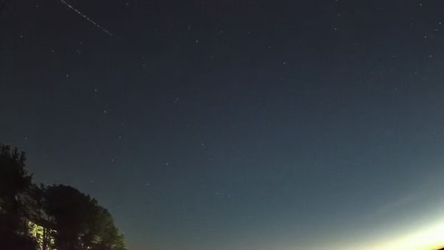 AMS254 meteor