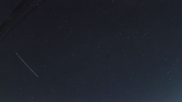 AMS254 meteor