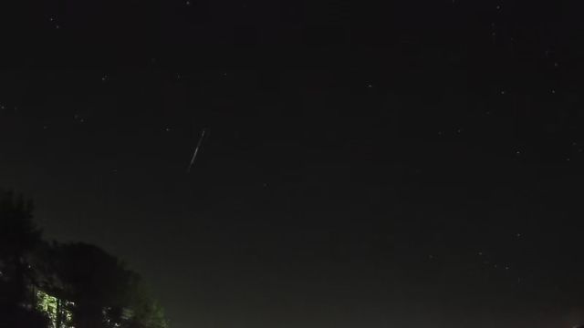 AMS254 meteor