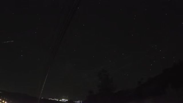 AMS254 meteor