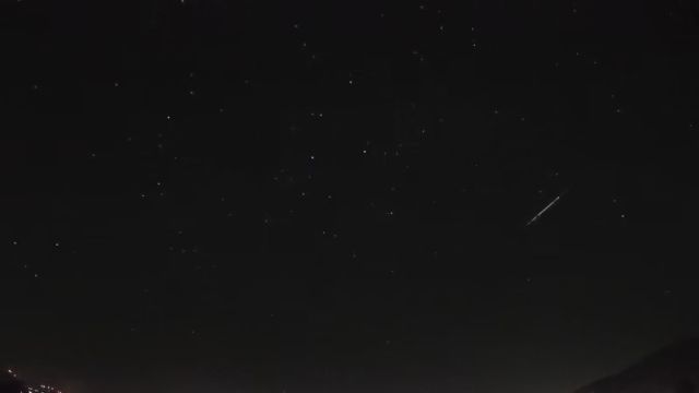 AMS254 meteor