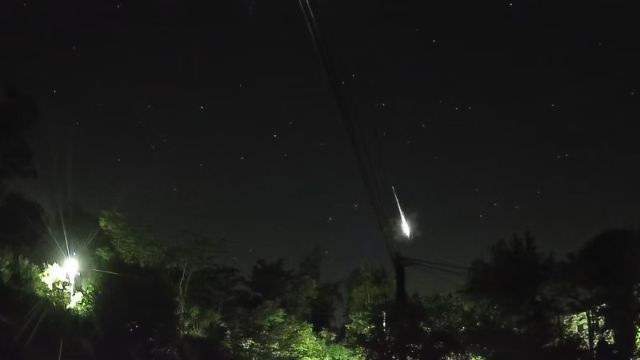 AMS254 meteor