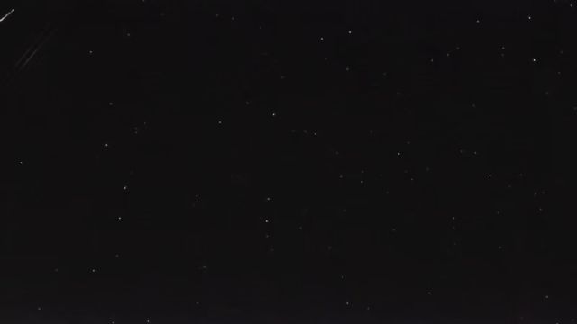 AMS254 meteor