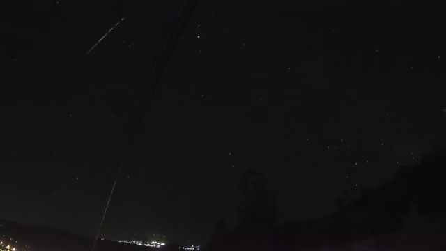 AMS254 meteor