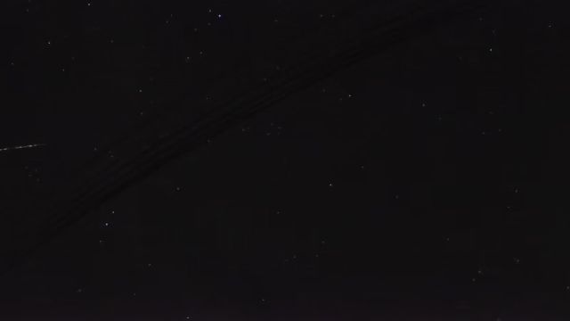 AMS254 meteor