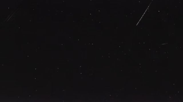 AMS254 meteor
