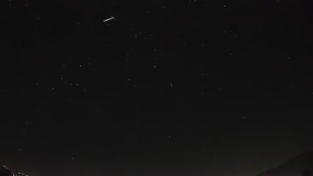 AMS254 meteor