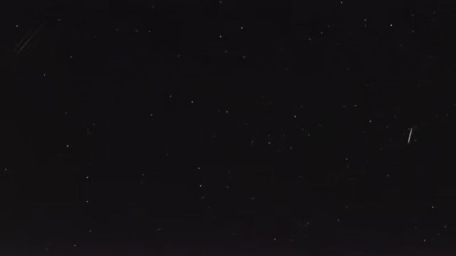 AMS254 meteor