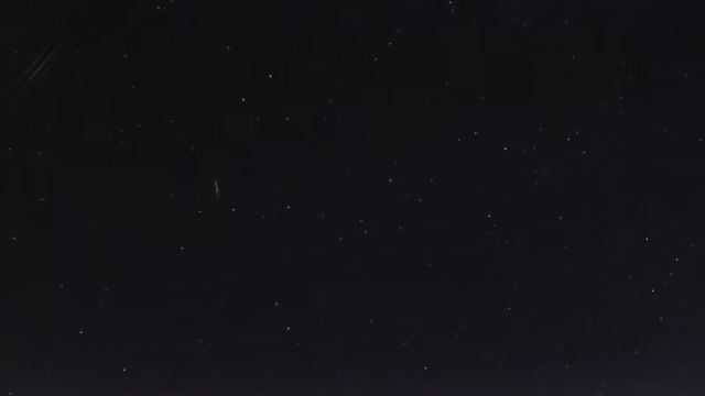 AMS254 meteor