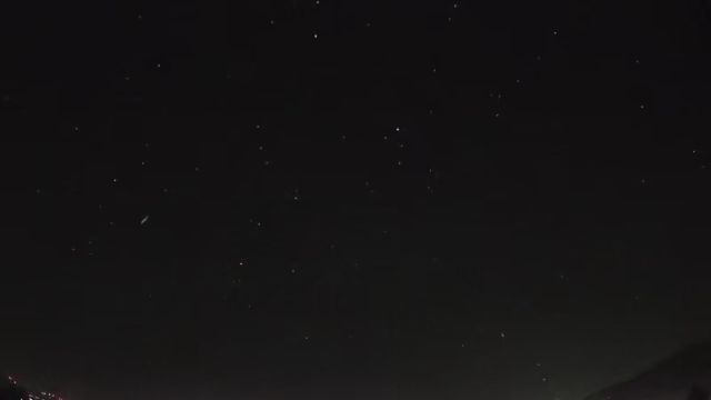 AMS254 meteor