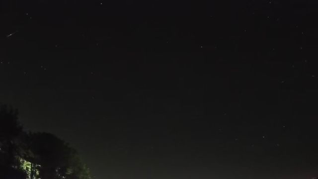 AMS254 meteor