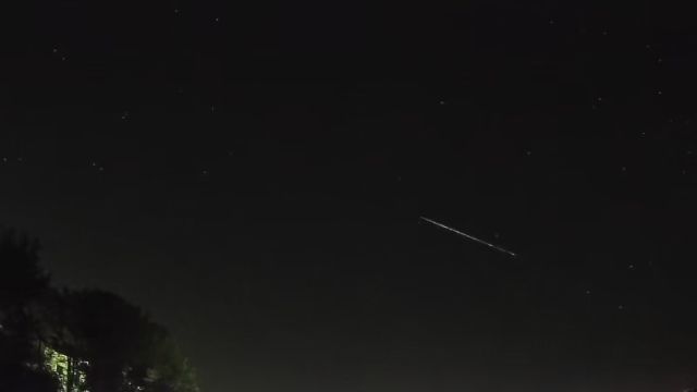 AMS254 meteor