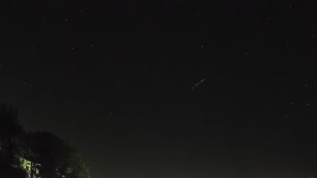 AMS254 meteor