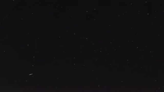 AMS254 meteor