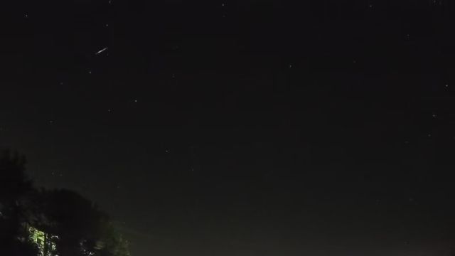 AMS254 meteor