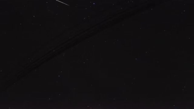 AMS254 meteor