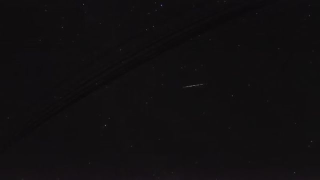 AMS254 meteor