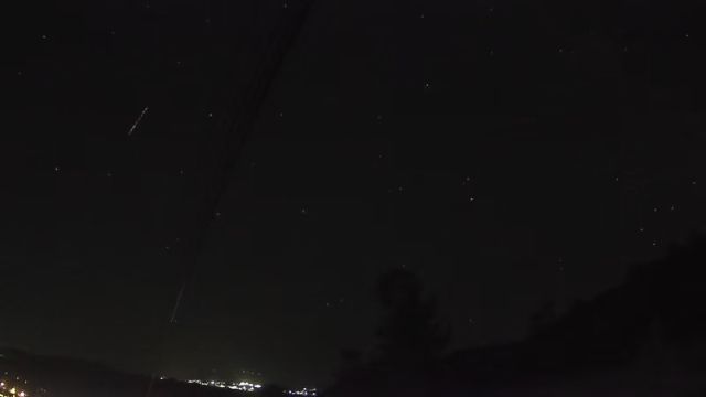 AMS254 meteor
