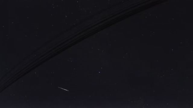AMS254 meteor