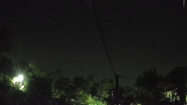 AMS254 meteor