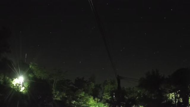 AMS254 meteor