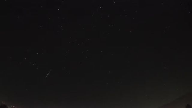 AMS254 meteor