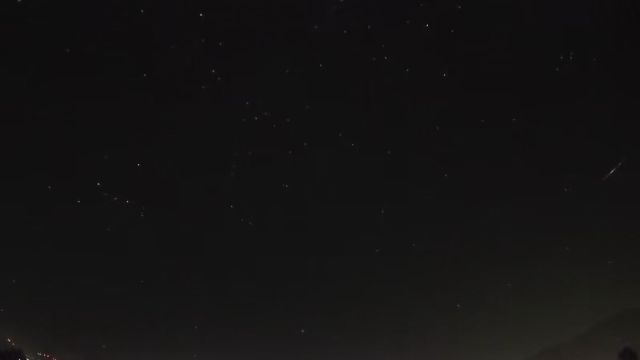 AMS254 meteor