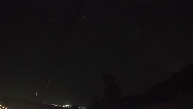 AMS254 meteor
