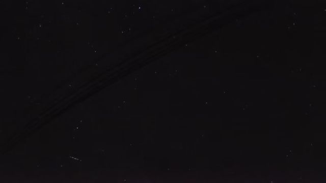 AMS254 meteor