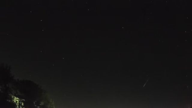 AMS254 meteor
