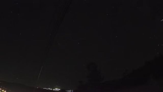 AMS254 meteor