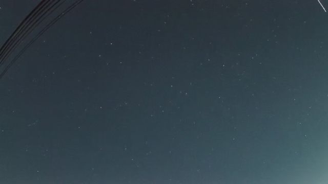 AMS254 meteor