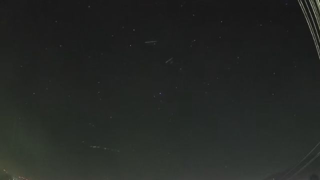AMS254 meteor