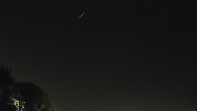 AMS254 meteor