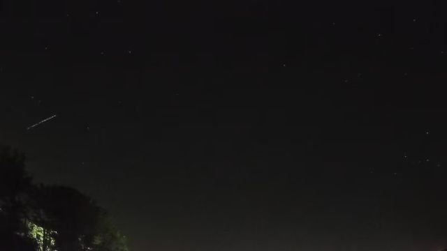 AMS254 meteor