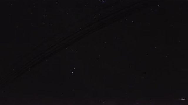 AMS254 meteor