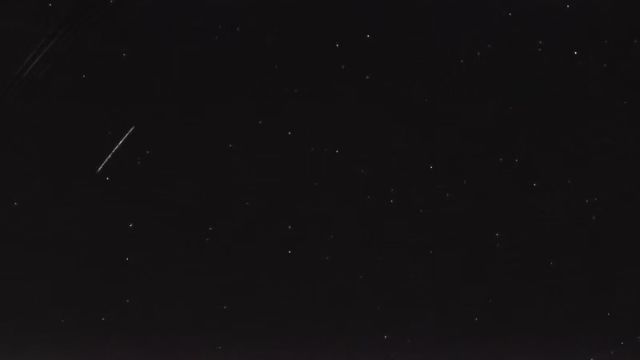 AMS254 meteor