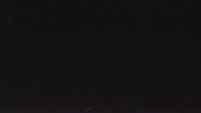 AMS254 meteor