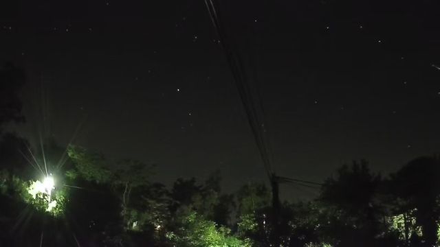 AMS254 meteor